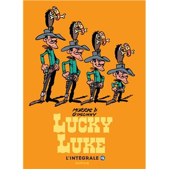 Lucky LukeL'intégrale