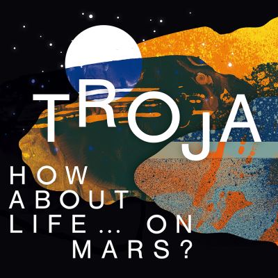 How about life on mars