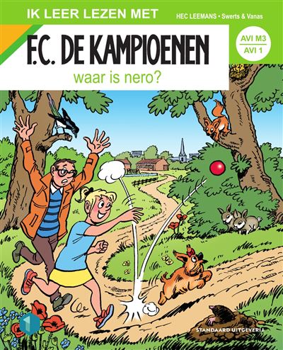 Waar is Nero?