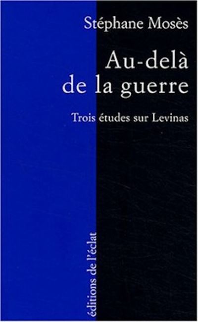 Au-delà de la guerre