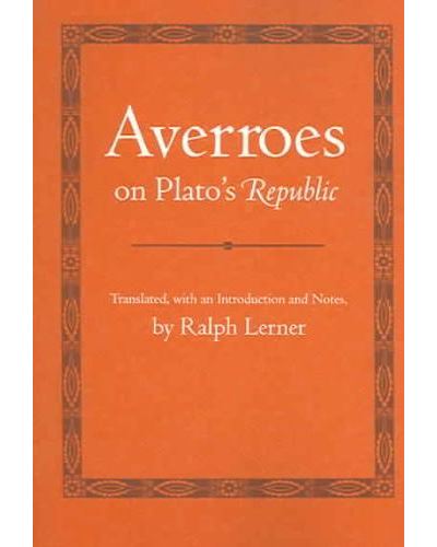 Averroes On Plato's Republic