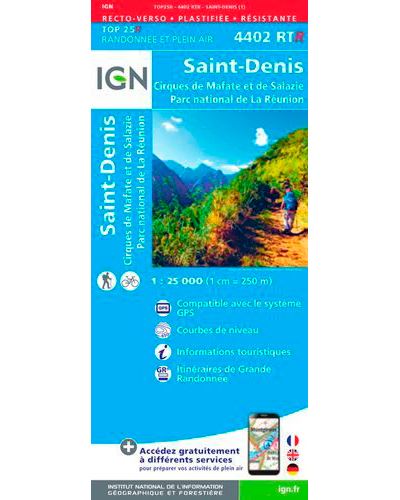 Saint-Denis -  Collectif - (donnée non spécifiée)