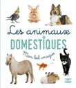 Mon bel imagier - Les animaux domestiques
