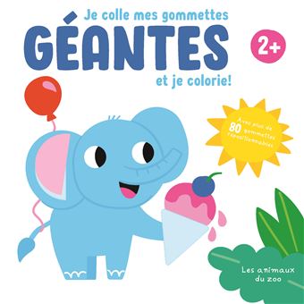 Les animaux du zoo