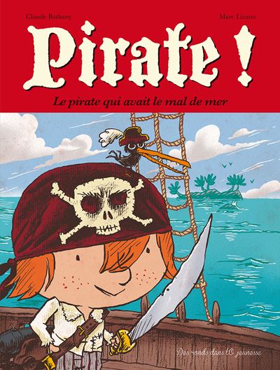 Le pirate qui avait le mal de mer