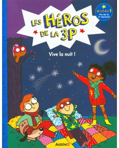 Vive la nuit ! - Véronique Pfeiffer Ryter - (donnée non spécifiée)