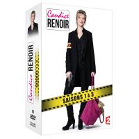 Candice Renoir Saisons 1 à 3 Coffret DVD