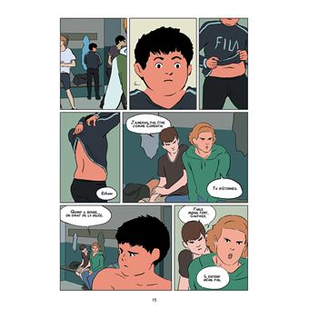 Dans les vestiaires (éditions 20 ans)