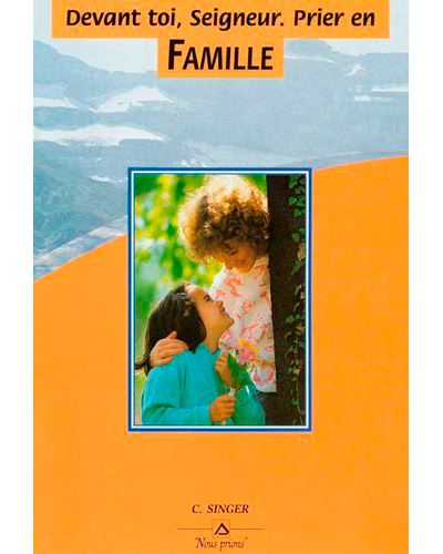 Devant Toi Seigneur. Prier En Famille - H. Nies - broché