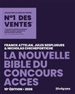 La bible du concours ACCES