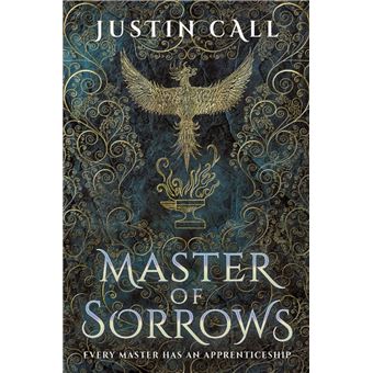 MASTER OF SORROWS - 1