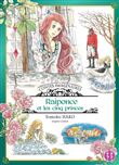 Contes imaginaires - Raiponce et les cinq princes