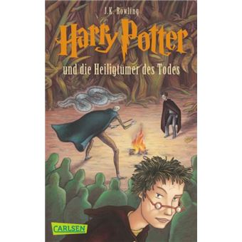 Harry Potter und die Heiligtümer des Todes..