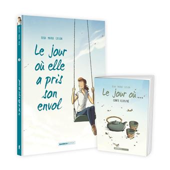 Le Jour où... - tome 02 + livret offert