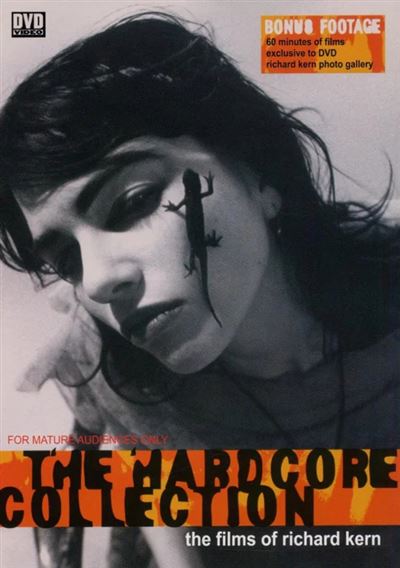 Hardcore collection - DVD Zone 1
