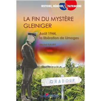 La fin du Mystère Gleiniger