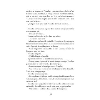 Le secret de la pierre gravée