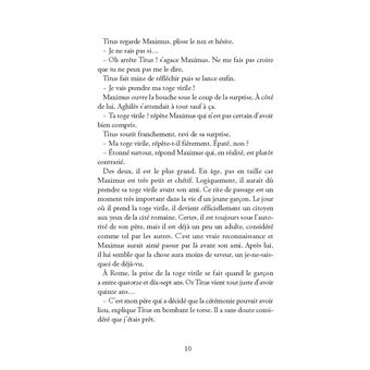 Le secret de la pierre gravée