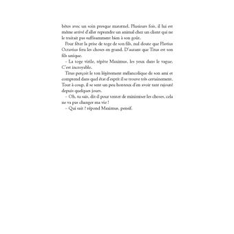 Le secret de la pierre gravée