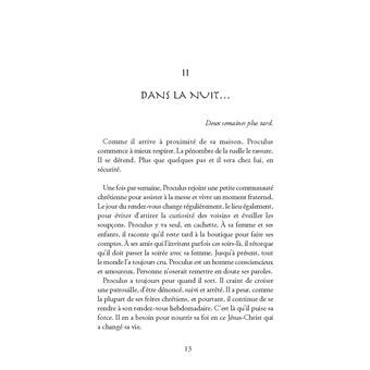 Le secret de la pierre gravée