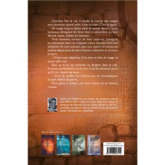 Le secret de la pierre gravée