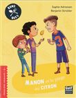 Manon et le piège au citron