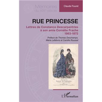 Rue Princesse