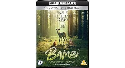 Imports Blu-ray 4K