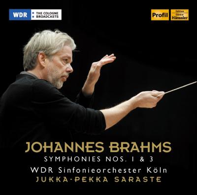 Symphonies 1 et 3 - Orchestre symphonique de la radio WDR de Cologne