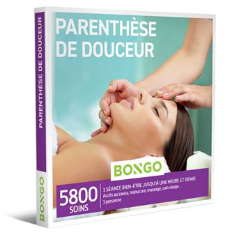Bongo Parenthèse de Douceur