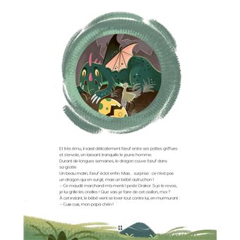 7 histoires de créatures fantastiques