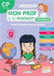 Mon prof à la maison - Multimatières CP - Toute mon année