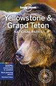 Yellowstone & Grand Teton National Parks 5ed -anglais-