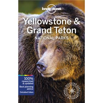Yellowstone & Grand Teton National Parks 5ed -anglais-