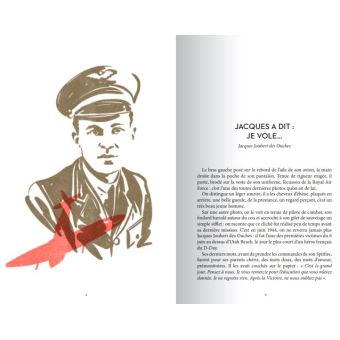 44 destins extraordinaires du Jour J