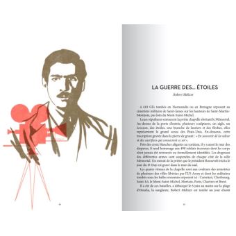 44 destins extraordinaires du Jour J