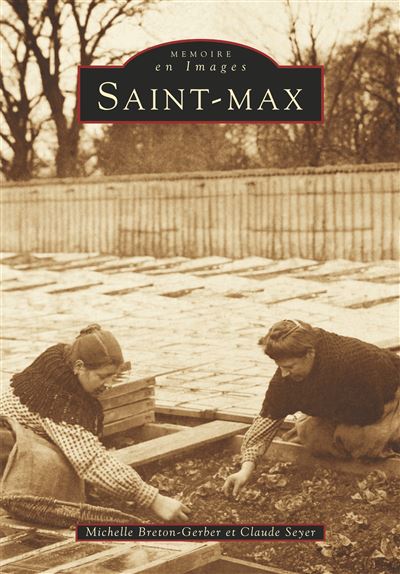 Saint-max - M. Breton-Gerber, - broché