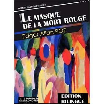 Le masque de la mort rouge (édition bilingue) - 1