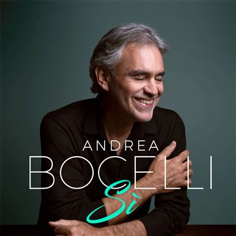 Si Digipack Edition Deluxe - Andréa Bocelli - CD Album - Achat & Prix ...