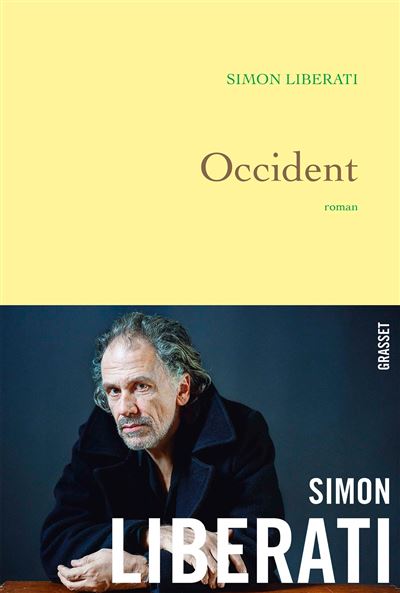 Occident - Simon Liberati - broché