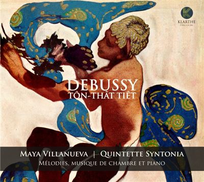 DEBUSSY ' TON-THAT TIET