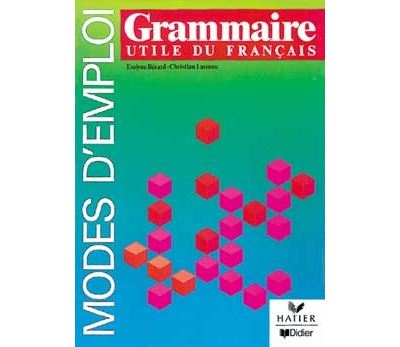 Grammaire utile du français