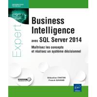 Business intelligence avec SQL Server 2014