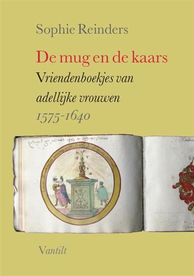 De mug en de kaars