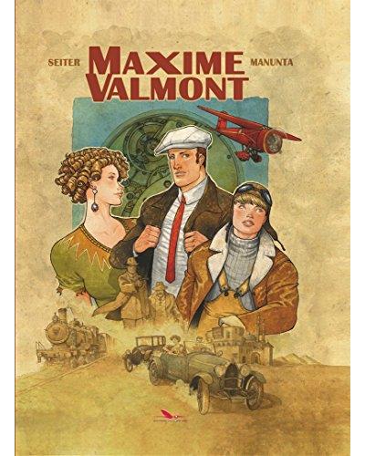 Maxime Valmont
