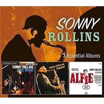 3 ESSENTIAL ALBUMS/3CD