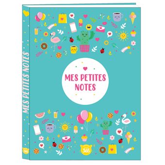 Mon coffret secret - Kit avec accessoires papeterie girly
