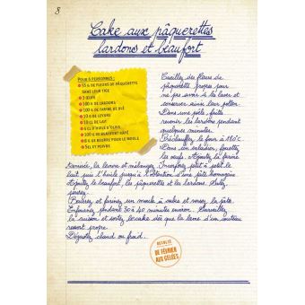 Mes recettes sauvages feuilles-fleurs-fruits