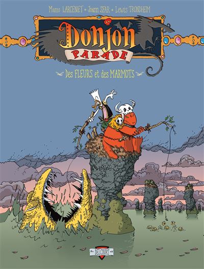 Donjon Parade