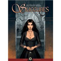 Succubes Intégrale 2 - T5 à